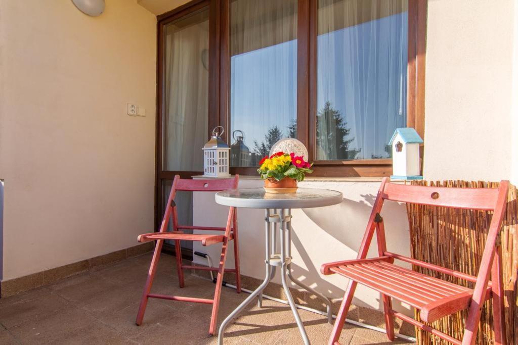 Apartman U Nas Doma Břeclav Exterior foto