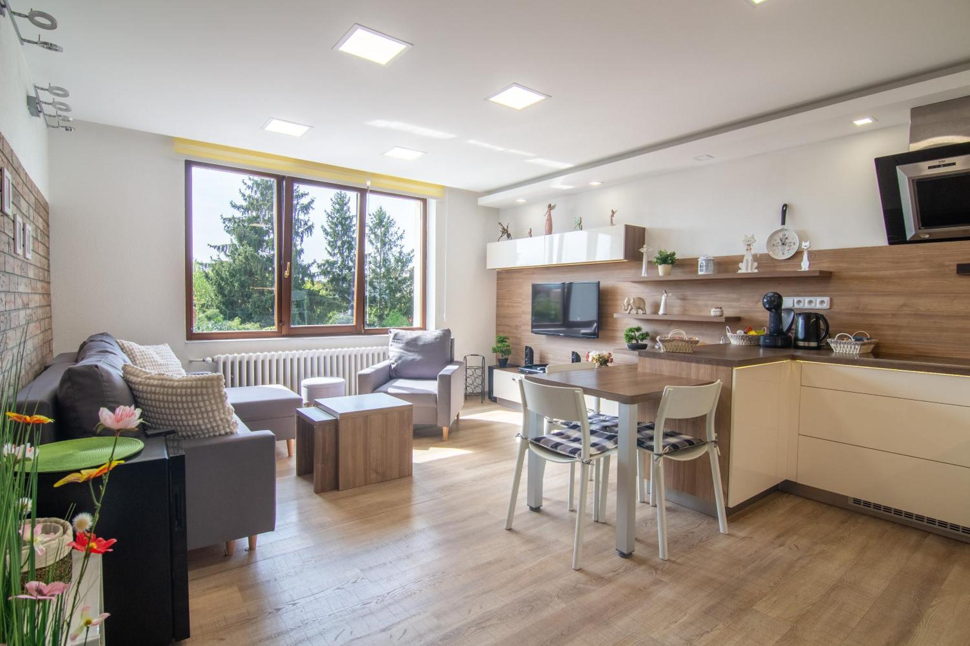 Apartman U Nas Doma Břeclav Exterior foto
